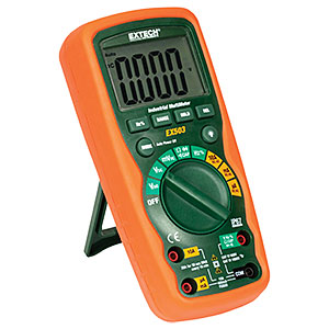 DVM1 - 10-Function Digital Multimeter