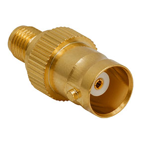 T4291 - SMA Female to BNC Female Adapter