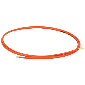 FT030 - Orange Reinforced Ø3 mm Furcation Tubing