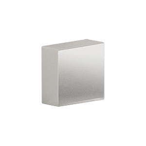 BBSQ05-E02 - 1/2in x 1/2in Broadband Dielectric Mirror, 400 - 750 nm