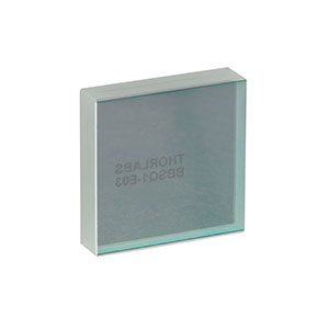 BBSQ1-E03 - 1in x 1in Broadband Dielectric Mirror, 750 - 1100 nm