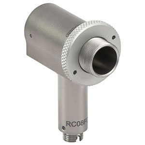 RC08FC-P01 - Protected Silver Reflective Collimator, 450 nm - 20 µm, RFL = 33 mm, FC/PC