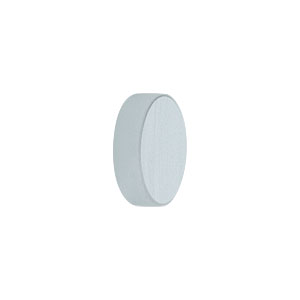 CM127-050-F01 - Ø1/2in UV-Enhanced Al-Coated Concave Mirror, f = 50.0 mm