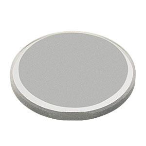 NDUV504B - Unmounted Ø1/2in UVFS Reflective ND Filter, OD: 0.4