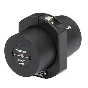 IO-3D-1030-VLP - Free-Space Isolator, 1030 nm, Ø2.7 mm Max Beam, 0.7 W Max