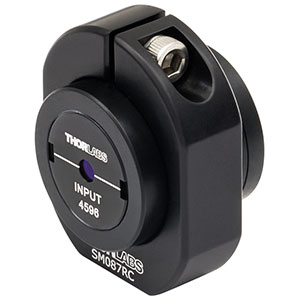 IO-3D-660-VLP - Free-Space Isolator, 660 nm, Ø2.7 mm Max Beam, 0.4 W Max 