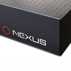 T1025P - Nexus Optical Table, 1 m x 2.5 m x 210 mm, Sealed M6 x 1.0 Mounting Holes