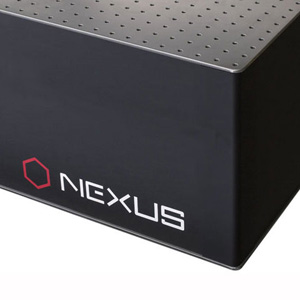 T1540Q - Nexus Optical Table, 1.5 m x 4 m x 310 mm, Sealed M6 x 1.0 Mounting Holes