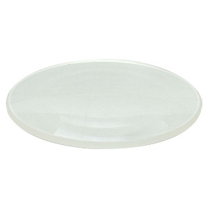 LA4246 - f = 501.8 mm, Ø75 mm UV Fused Silica Plano-Convex Lens, Uncoated