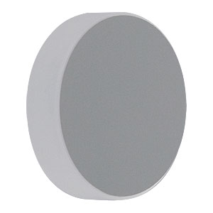 BB1-E02 - Ø1in Broadband Dielectric Mirror, 400 - 750 nm