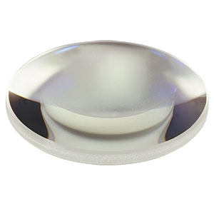 LB1027-B - N-BK7 Bi-Convex Lens, Ø1in, f = 40.0 mm, ARC: 650-1050 nm