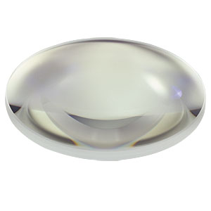 LB1247-B - N-BK7 Bi-Convex Lens, Ø2in, f = 750.0 mm, ARC: 650-1050 nm