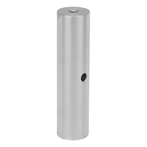 RS100/M - Ø25.0 mm Pillar Post, M6 Taps, L = 100 mm