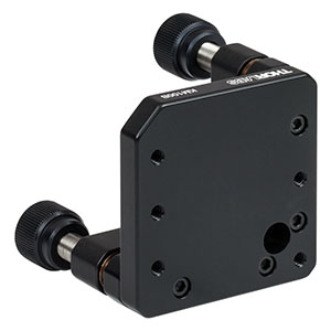 KM100B - 1.92in x 1.92in Kinematic Platform Mount