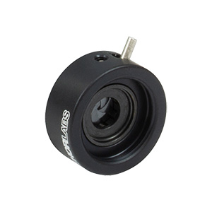 SM05D5 - SM05 Lever-Actuated Iris Diaphragm (Ø0.6 - Ø5.0 mm)