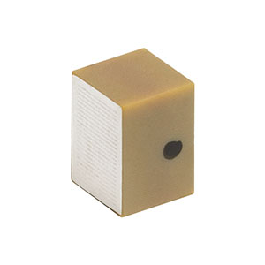 PA3CK - Piezo Chip, 100 V, 3.0 µm Displacement, 2.0 x 2.0 x 3.0 mm, Bare Electrodes