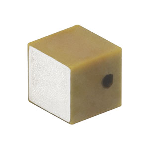 PA1CE - Piezo Chip, 45 V, 2.0 µm Displacement, 2.0 × 2.0 × 2.0 mm, Bare Electrodes