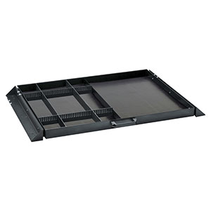 UTD001 - Under Table Drawer with UTD002 Divider Kit for Optical Table Workstations