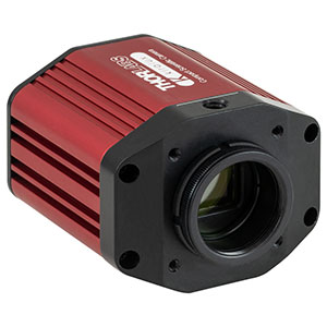 CS505MU1 - Kiralux 5.0 MP Monochrome CMOS Camera, 35 fps Max, USB 3.0 Interface