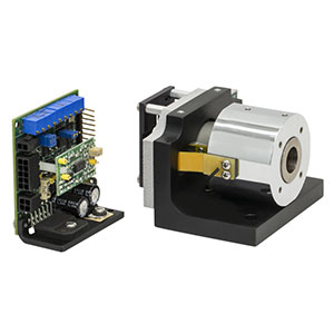 BLINK-Y3 - High-Speed Focuser, Bonded Lens for 355 nm Lasers