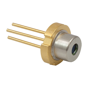 L808P500MM - 808 nm, 500 mW, Ø5.6 mm, A Pin Code, MM, Laser Diode