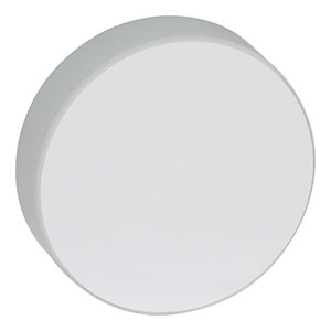 CCM254-200-F01 - Ø1in UV-Enhanced Al-Coated Concave Cylindrical Mirror, f=200.0 mm