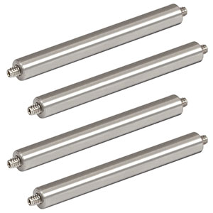 ER2-P4 - Cage Assembly Rod, 2in Long, Ø6 mm, 4 Pack