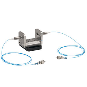 FBC-1550PM-FC - Fixed Fiber-to-Fiber Coupler, 1550 nm, PM1550-XP Fiber, FC/PC