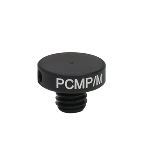 PCMP/M - Flat Base Adapter for PCM(/M) Mount, M6 Threaded Stud