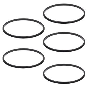 SM2RR-P5 - SM2 Retaining Ring for Ø2in Lens Tubes and Mounts, 5 Pack