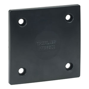 XT95EC1 - End Plate for 95 mm Construction Rails