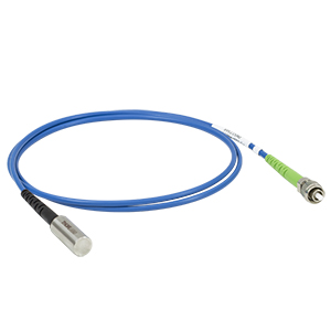 P5-1550PMR-P01-1 - Polarization-Maintaining Retroreflector, 1440 - 1625 nm, FC/APC Connector