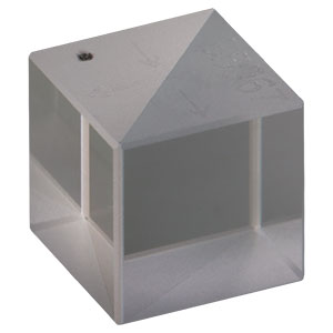 BS067 - 90:10 (R:T) Non-Polarizing Beamsplitter Cube, 400 - 700 nm, 5 mm