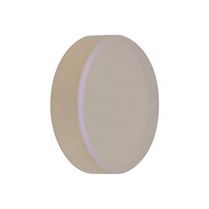 BB03-E04 - Ø7.0 mm Broadband Dielectric Mirror, 1280 - 1600 nm