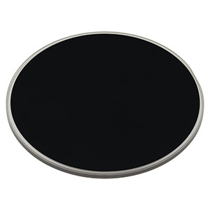 NDUV2R40B - Unmounted Ø50 mm UVFS Reflective ND Filter, OD: 4.0