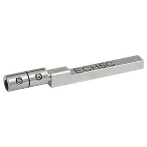 ECH5C - Ø5.0 mm End-Cap Holder with Flexure Clamp