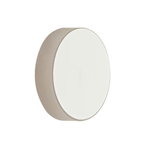 CM254-200-P01 - Ø1in Silver-Coated Concave Mirror, f = 200.0 mm