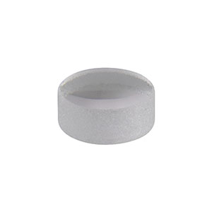 LA1024 - N-BK7 Plano-Convex Lens, Ø2.0 mm, f = 4 mm, Uncoated