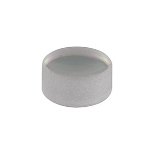 LA2024-C - N-SF11 Plano-Convex Lens, Ø2.0 mm, f = 4.0 mm, AR Coating: 1050 - 1700 nm