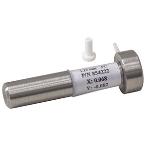 RT125P - CC6000 Interferometer Reference Tool for Ø1.25 mm PC Connectors