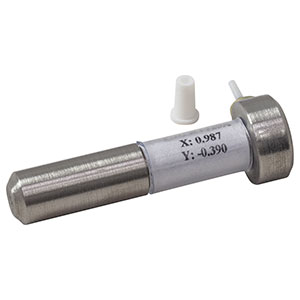 RT125A - CC6000 Interferometer Reference Tool for Ø1.25 mm APC Connectors