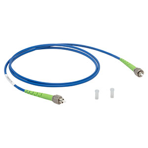 P3-1550PMP-1 - High-ER PM Patch Cable, PANDA, 1550 nm, FC/APC,  1 m Long