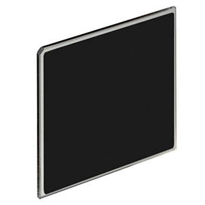 NDUV215B - Unmounted 50 mm x 50 mm UVFS Reflective ND Filter, OD: 1.5