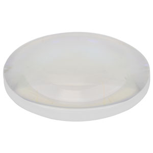 AL75150H-B - Ø75.0 mm Diffraction Limited N-BK7 Aspheric Lens, f = 150.0 mm, NA=0.21, AR Coated: 650 - 1050 nm