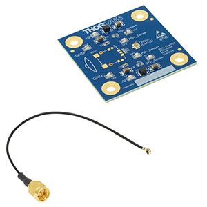 BDX1EVB - Evaluation Board for BDX Series Balanced Detectors