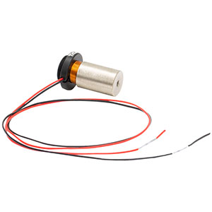 VC125/M - Voice Coil Actuator, 12.5 mm Travel