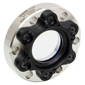 VC234B - Ø2.75in CF Flange, Ø1.5in UVFS Window, AR Coating: 650 - 1050 nm