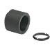 1/2" Long Lense Tube, SM05-Threaded