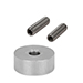 Ø1" Pillar Post Spacer, Length = 0.39" (10 mm)